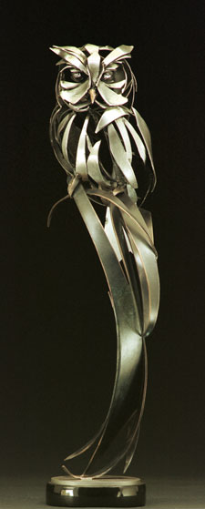 Stainless Owl.jpg (20347 bytes)