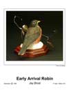 Early Arrival Robin T.jpg (2330 bytes)