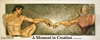 A Moment in Creation Poster T.jpg (3322 bytes)